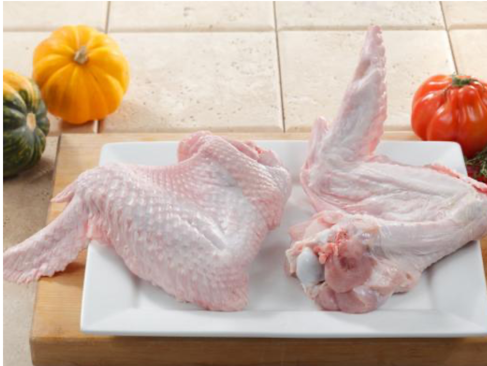 40 lb Fresh Whole Wing ( Columbia Employee Sale 1/17/26 )