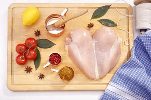 40 lb Fresh Boneless Breast ( Myrtle Beach, SC 8/30/25 )