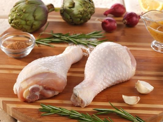 40 lb Fresh Drumsticks ( Laurens, SC 12/13/25 )