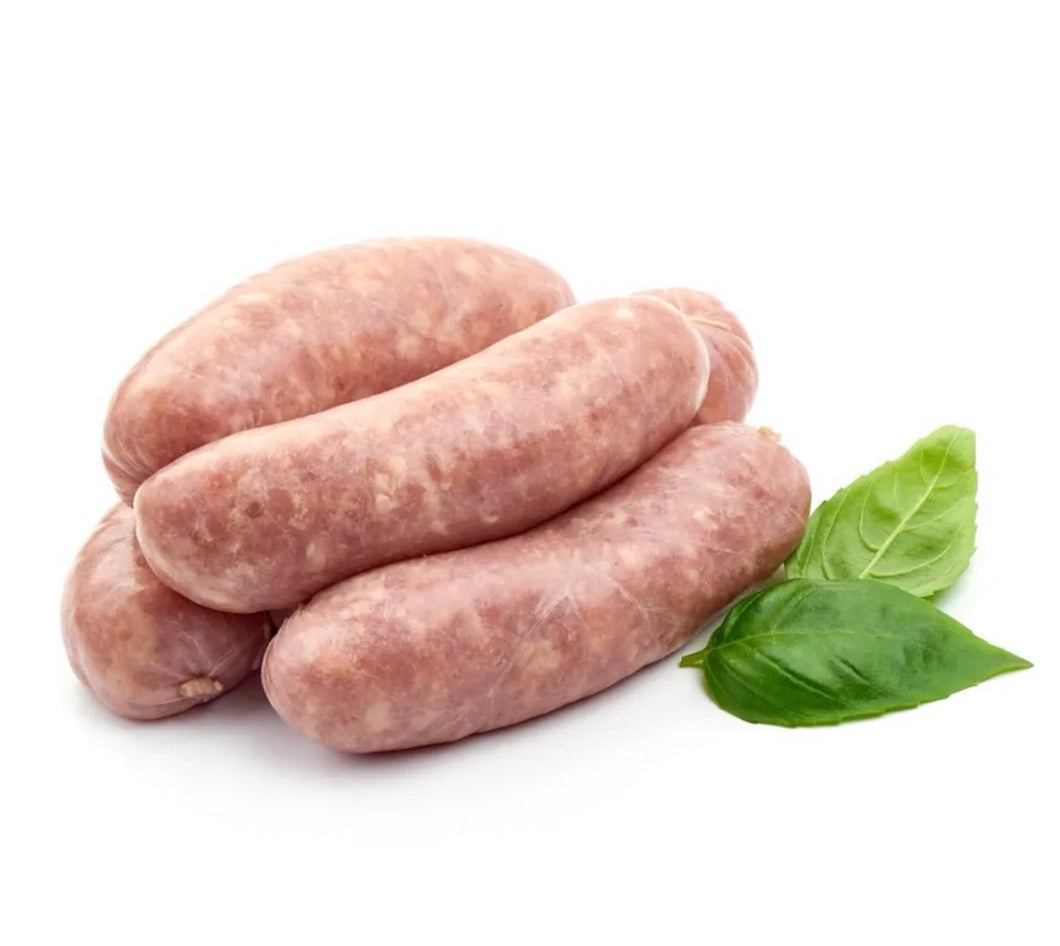 10 lb Fresh Original Chicken Sausage ( Concord 7/19/25 )