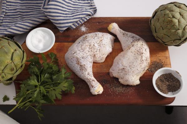 40 lb Fresh Whole Legs ( Columbia Emp Sale 1/17/26 )