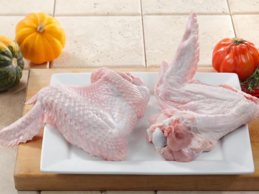 40 lb Fresh Whole Wings ( Starr, SC 10/18/25 )
