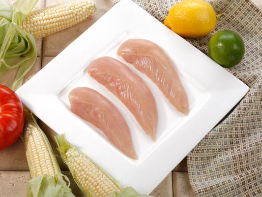 40 lb Fresh Tenders ( Columbia Employee Sale 1/17/26 )