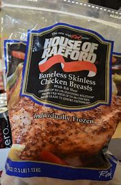 20 lb RTC Seasoned Chicken Breast ( Greensboro, NC 9am-1230pm )