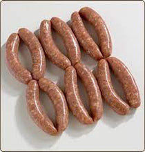 Load image into Gallery viewer, 10 lb Fresh Original Chicken Sausage ( Fuquay-Varina 11/27/21 )
